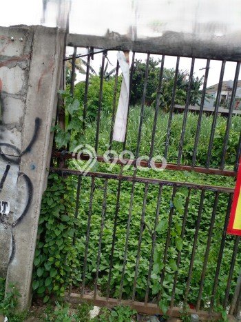 Tanah di Ciputat, Tangerang Selatan Luas 600m2 Dijual Segera Tanah di Ciputat, Tangerang Selatan Luas 600m2 Dijual Segera