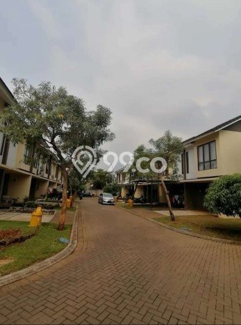 Rumah Modern 3 Kamar LT 54m2 di Graha Raya Rumah Modern 3 Kamar LT 54m2 di Graha Raya