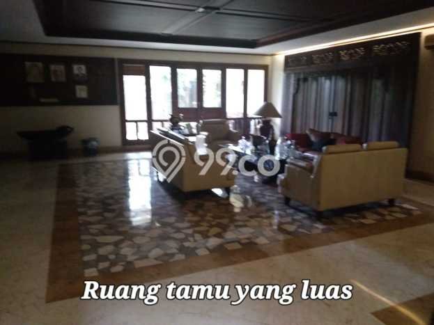 Rumah Mewah LB 561m2 Siap Pakai Desain Elegan di Rempoa, Tangerang Selatan Rumah Mewah LB 561m2 Siap Pakai Desain Elegan di Rempoa, Tangerang Selatan