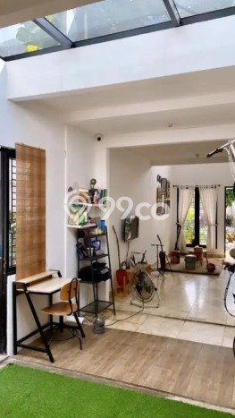 Rumah Modern Cantik 3 KT Bisa Langsung Pindah di Ciputat Rumah Modern Cantik 3 KT Bisa Langsung Pindah di Ciputat
