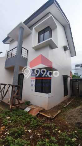 Rumah Modern 3 KT di Sektor 5 - Bintaro Tangerang Selatan Semi Furnished Rumah Modern 3 KT di Sektor 5 - Bintaro Tangerang Selatan Semi Furnished