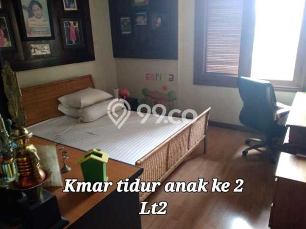Rumah Mewah LB 561m2 Siap Pakai Desain Elegan di Rempoa, Tangerang Selatan Rumah Mewah LB 561m2 Siap Pakai Desain Elegan di Rempoa, Tangerang Selatan