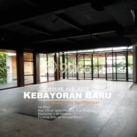 Disewakan Komersial Bisnis di Kebayoran Baru Jakarta Selatan Harga Sewa Menarik Bisa Nego Disewakan Komersial Bisnis di Kebayoran Baru Jakarta Selatan Harga Sewa Menarik Bisa Nego