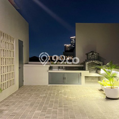 Jual Rumah Mewah Elegan Dengan View Eksklusif di Pondok Indah, Jakarta Selatan Jual Rumah Mewah Elegan Dengan View Eksklusif di Pondok Indah, Jakarta Selatan