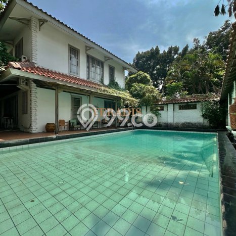 Jual Rumah Luas Elegan Dengan View Cantik di Pejaten, Jakarta Selatan Jual Rumah Luas Elegan Dengan View Cantik di Pejaten, Jakarta Selatan