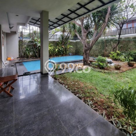 Rumah Kontrakan Jakarta Selatan LT 500m2 LB 600m2 Kawasan Kemang Rumah Kontrakan Jakarta Selatan LT 500m2 LB 600m2 Kawasan Kemang