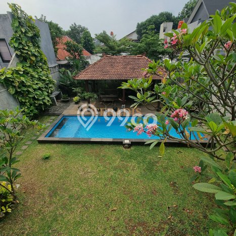Dijual Rumah Luas Elegan Dengan View Eksklusif di Cipete, Jakarta Selatan Dijual Rumah Luas Elegan Dengan View Eksklusif di Cipete, Jakarta Selatan