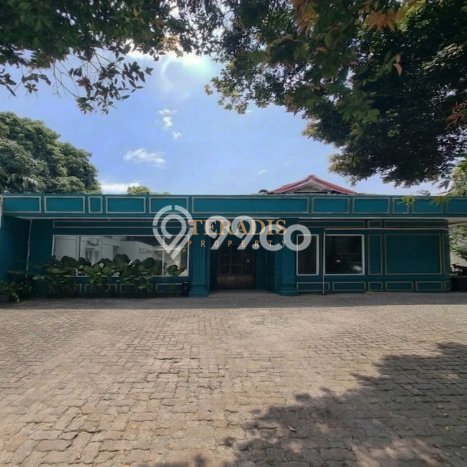 Hunian Mewah LB 612m2 Siap Pakai Desain Elegan di Kemang, Jakarta Selatan Hunian Mewah LB 612m2 Siap Pakai Desain Elegan di Kemang, Jakarta Selatan