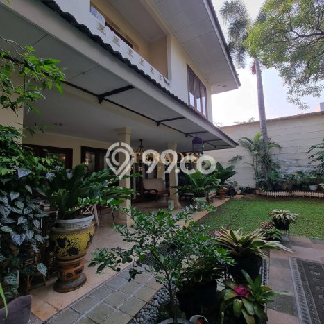 For Sale! Luxury House LT 680m2 Desain Modern di Cipete For Sale! Luxury House LT 680m2 Desain Modern di Cipete