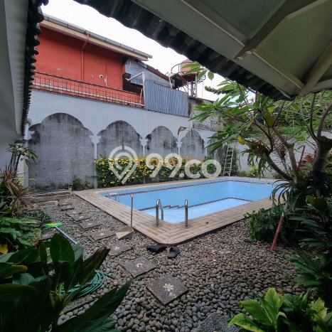 Rumah sewa siap pakai 4 Kamar Tidur di Kemang, Jakarta Selatan Rumah sewa siap pakai 4 Kamar Tidur di Kemang, Jakarta Selatan
