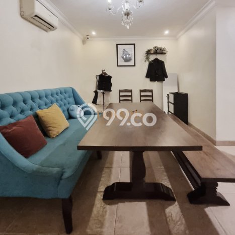 Sewa Rumah Harga Terjangkau di Pondok Indah Jakarta Selatan dengan 3 Kamar Tidur Sewa Rumah Harga Terjangkau di Pondok Indah Jakarta Selatan dengan 3 Kamar Tidur