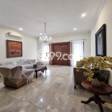 For Sale! Luxury House LT 680m2 Desain Modern di Cipete For Sale! Luxury House LT 680m2 Desain Modern di Cipete