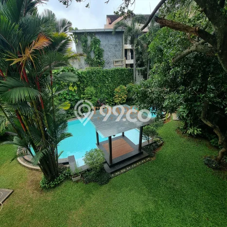 Lokasi terbaik! Rumah siap pakai disewakan di Cilandak LB 700m2 Lokasi terbaik! Rumah siap pakai disewakan di Cilandak LB 700m2