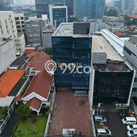Kantor Dijual di Menteng Jakarta Pusat dengan Luas Bangunan 3500m2 Kantor Dijual di Menteng Jakarta Pusat dengan Luas Bangunan 3500m2