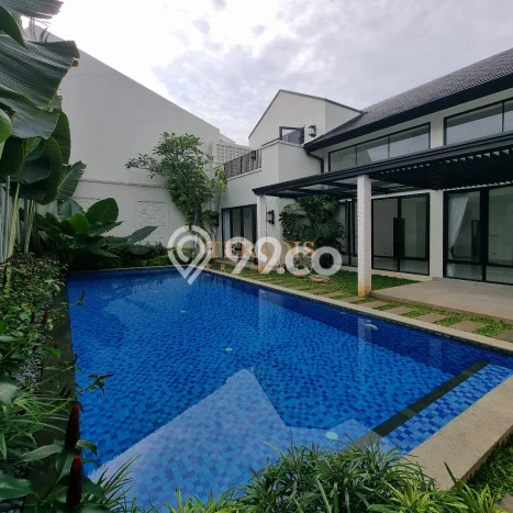 Lokasi strategis! Rumah siap huni dikontrakkan di Kebayoran Baru LB 500m2 Lokasi strategis! Rumah siap huni dikontrakkan di Kebayoran Baru LB 500m2