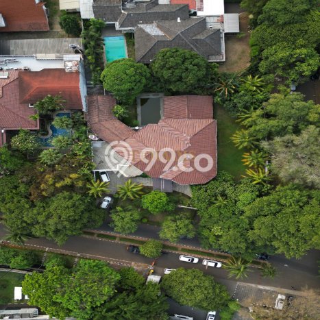 Rumah Mewah Dijual LT 1644m2 di Kebayoran Baru, Jakarta Selatan Rumah Mewah Dijual LT 1644m2 di Kebayoran Baru, Jakarta Selatan