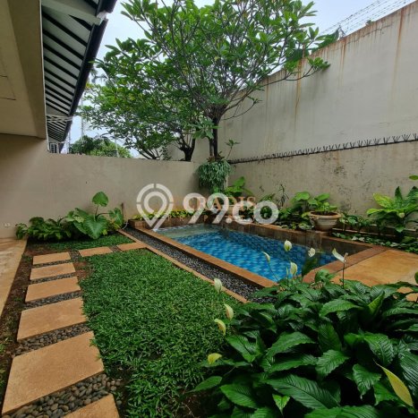 Jarang Ada! Rumah Sewa 3 Kamar Nyaman Siap Huni Kemang Jarang Ada! Rumah Sewa 3 Kamar Nyaman Siap Huni Kemang