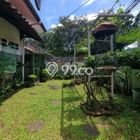 Rumah Mewah LB 250m2 Siap Huni Desain Elegan di Kemang, Jakarta Selatan Rumah Mewah LB 250m2 Siap Huni Desain Elegan di Kemang, Jakarta Selatan