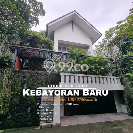 Rumah Cantik Siap Pakai Di Kebayoran Baru Luas 250m2 Lokasi Strategis Rumah Cantik Siap Pakai Di Kebayoran Baru Luas 250m2 Lokasi Strategis