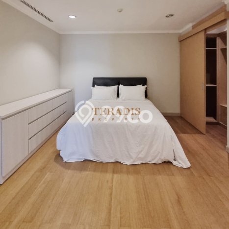 Apartemen Nyaman untuk Disewa, 3 Kamar di Jakarta Pusat Apartemen Nyaman untuk Disewa, 3 Kamar di Jakarta Pusat