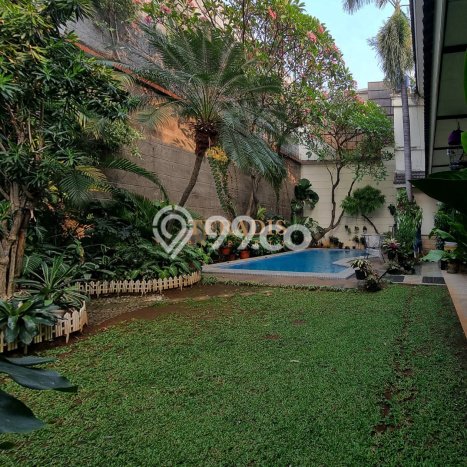 For Sale! Luxury House LT 680m2 Desain Modern di Cipete For Sale! Luxury House LT 680m2 Desain Modern di Cipete