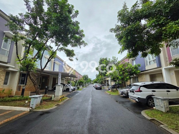 Dijual Rumah Modern 2 KT di Gading Serpong, Tangerang Dijual Rumah Modern 2 KT di Gading Serpong, Tangerang