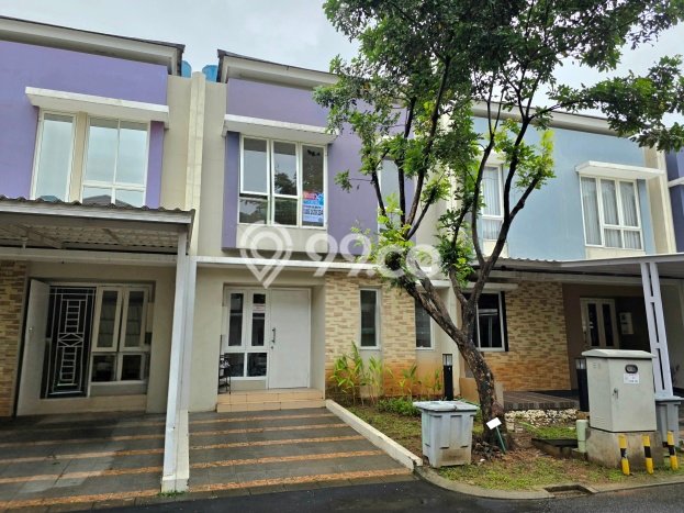 Dijual Rumah Modern 2 KT di Gading Serpong, Tangerang Dijual Rumah Modern 2 KT di Gading Serpong, Tangerang