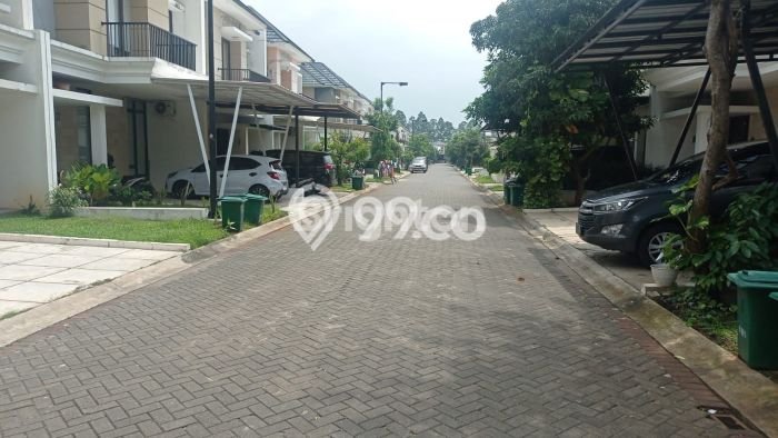 For Sale Hunian Rumah Nyaman 3 KT di Bojong Sari, Depok For Sale Hunian Rumah Nyaman 3 KT di Bojong Sari, Depok