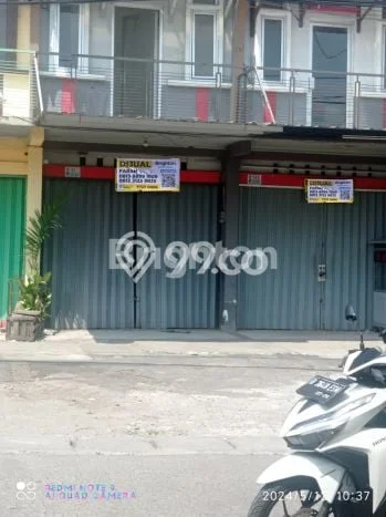 Disewakan Ruko di Pusat Kota Depok Ramai Strategis Disewakan Ruko di Pusat Kota Depok Ramai Strategis