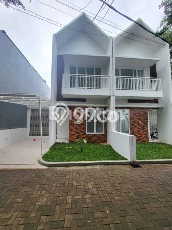 Jual Rumah Modern 3 KT di Sudimara, Tangerang Jual Rumah Modern 3 KT di Sudimara, Tangerang