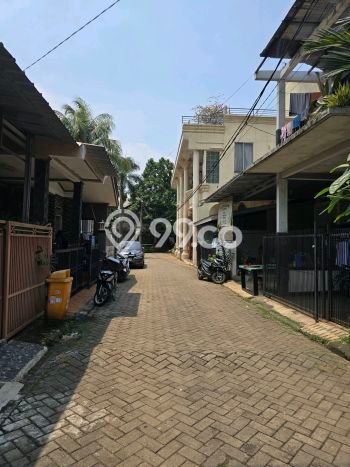 Rumah Modern 2 Kamar LT 72m2 di Harjamukti Rumah Modern 2 Kamar LT 72m2 di Harjamukti