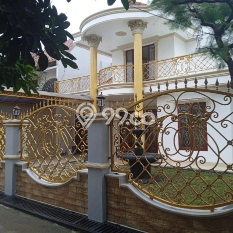 Hunian Elit LB 400m2 Siap Pakai Desain Elegan di Cirendeu, Jakarta Selatan Hunian Elit LB 400m2 Siap Pakai Desain Elegan di Cirendeu, Jakarta Selatan