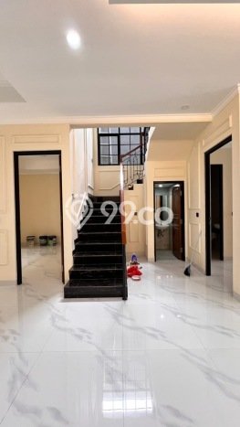 Hunian Mewah LB 250m2 Siap Huni Desain Elegan di BSD Griya Loka, Tangerang Hunian Mewah LB 250m2 Siap Huni Desain Elegan di BSD Griya Loka, Tangerang