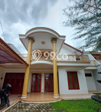 Hunian Elit LB 400m2 Siap Pakai Desain Elegan di Cirendeu, Jakarta Selatan Hunian Elit LB 400m2 Siap Pakai Desain Elegan di Cirendeu, Jakarta Selatan