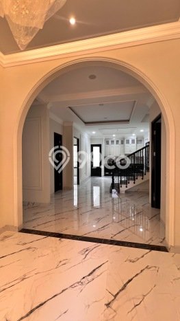 Jual Rumah Mewah Megah Dengan View Eksklusif di BSD Nusaloka, Tangerang Jual Rumah Mewah Megah Dengan View Eksklusif di BSD Nusaloka, Tangerang