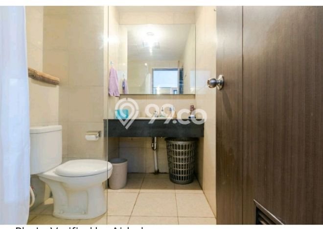 Untuk Dijual Apartemen 0 KT & 1 KM di Jakarta Pusat Lokasi Strategis Untuk Dijual Apartemen 0 KT & 1 KM di Jakarta Pusat Lokasi Strategis