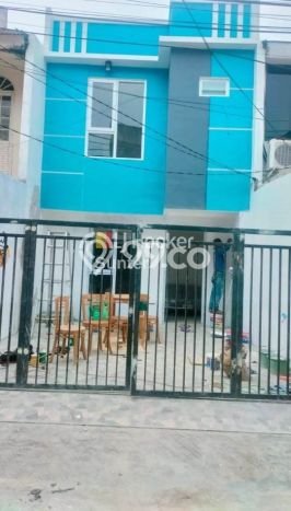 Rumah Modern Cantik 0 KT Bisa Langsung Pindah di Kelapa Gading Rumah Modern Cantik 0 KT Bisa Langsung Pindah di Kelapa Gading