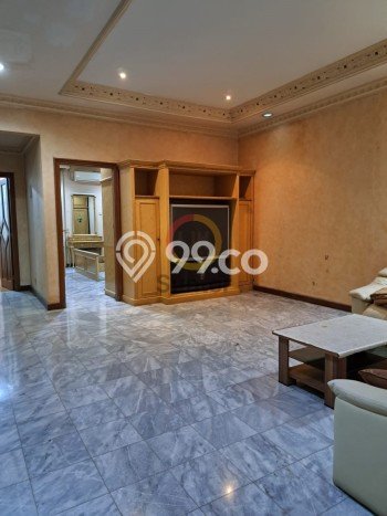 Rumah Elit Modern Tanpa Renovasi di Sunter Jakarta Utara Rumah Elit Modern Tanpa Renovasi di Sunter Jakarta Utara