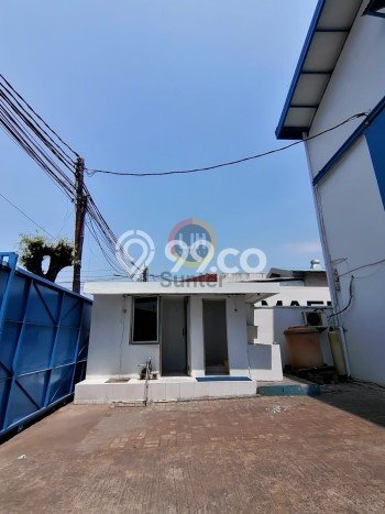 Unit Gudang Dijual di Tangerang LT 550m2 & LB 396m2 Unit Gudang Dijual di Tangerang LT 550m2 & LB 396m2