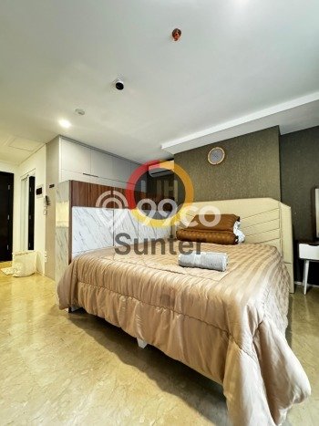 Apartemen Strategis untuk Dijual di Kemayoran, Jakarta Pusat, DKI Jakarta Apartemen Strategis untuk Dijual di Kemayoran, Jakarta Pusat, DKI Jakarta