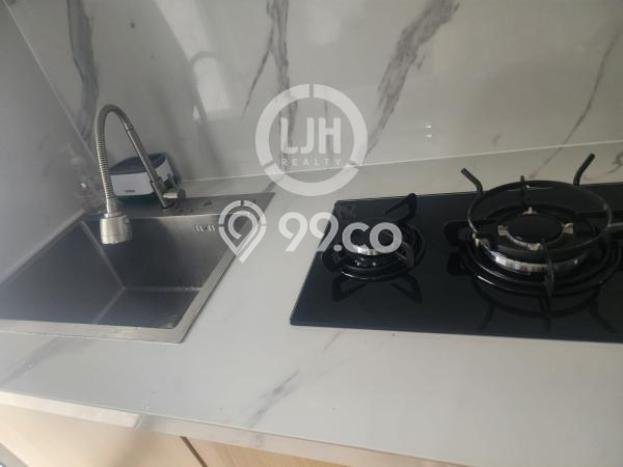Apartemen di Jatinegara, 2 KT, Luas 36m2m², Area Berkembang Apartemen di Jatinegara, 2 KT, Luas 36m2m², Area Berkembang