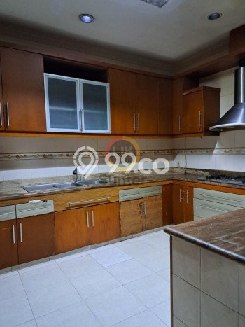 Rumah Elit Modern Tanpa Renovasi di Sunter Jakarta Utara Rumah Elit Modern Tanpa Renovasi di Sunter Jakarta Utara
