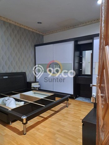 Rumah Elit Modern Tanpa Renovasi di Sunter Jakarta Utara Rumah Elit Modern Tanpa Renovasi di Sunter Jakarta Utara