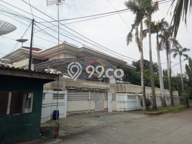 Rumah Elit Modern Tanpa Renovasi di Sunter Jakarta Utara Rumah Elit Modern Tanpa Renovasi di Sunter Jakarta Utara