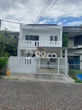 Hunian Mewah LB 130m2 Siap Pakai Desain Elegan di Sunter, Jakarta Utara Hunian Mewah LB 130m2 Siap Pakai Desain Elegan di Sunter, Jakarta Utara