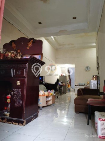 For Sale! Luxury House LT 100m2 Desain Elegan di Sunter For Sale! Luxury House LT 100m2 Desain Elegan di Sunter