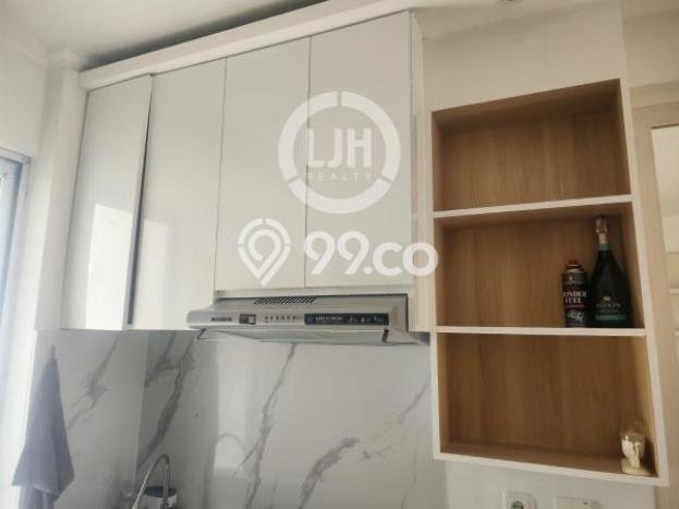 Apartemen di Jatinegara, 2 KT, Luas 36m2m², Area Berkembang Apartemen di Jatinegara, 2 KT, Luas 36m2m², Area Berkembang