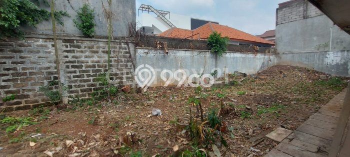 Lahan Kosong Dijual di Jakarta Selatan dengan Area 1069m2 Lahan Kosong Dijual di Jakarta Selatan dengan Area 1069m2