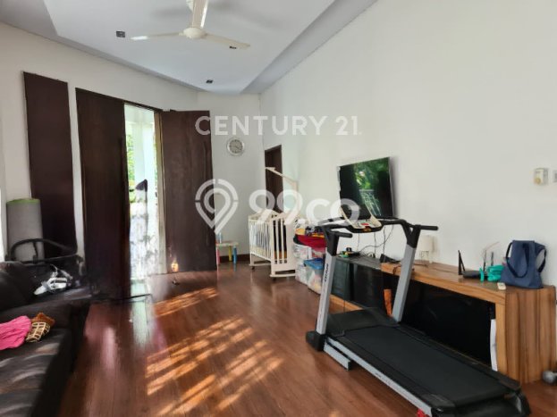 Hunian Eksklusif Siap Huni LT 408m2 di Cempaka Putih, Jakarta Pusat Hunian Eksklusif Siap Huni LT 408m2 di Cempaka Putih, Jakarta Pusat