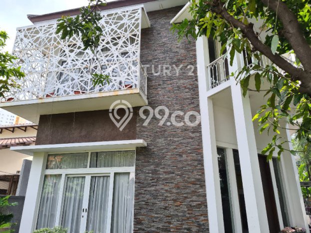 Hunian Eksklusif Siap Huni LT 408m2 di Cempaka Putih, Jakarta Pusat Hunian Eksklusif Siap Huni LT 408m2 di Cempaka Putih, Jakarta Pusat
